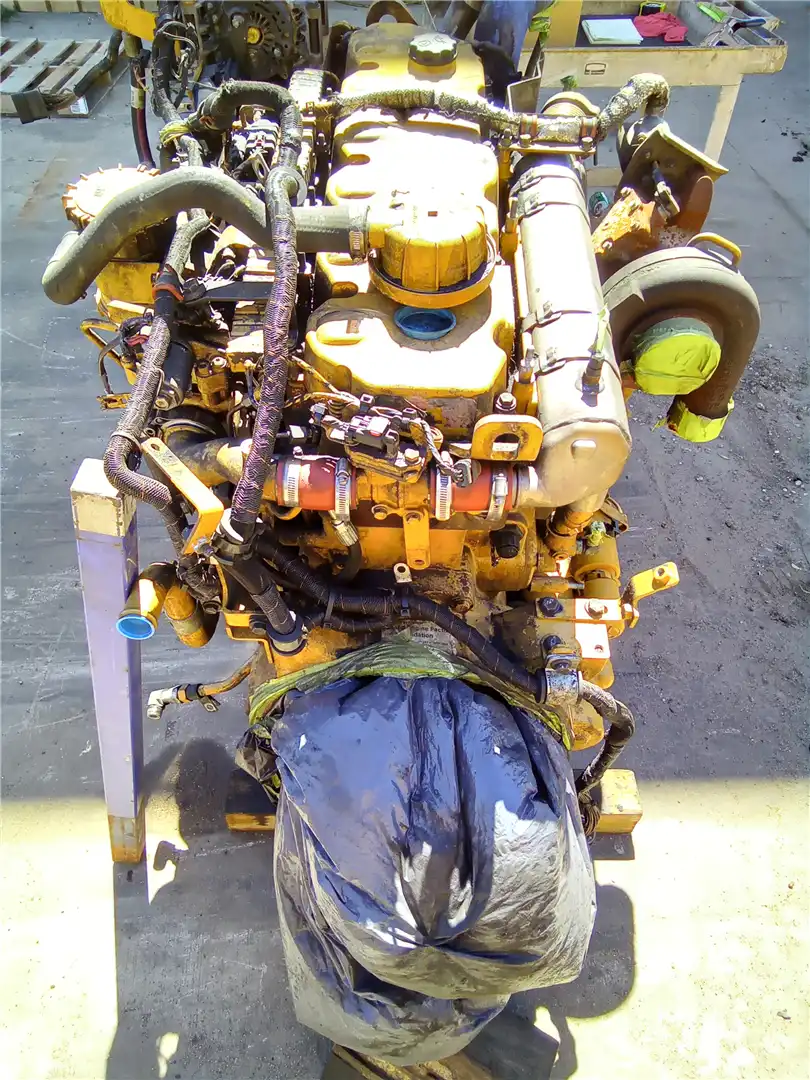 USED ENGINE image 4