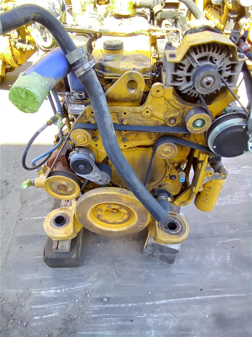 USED ENGINE image 2