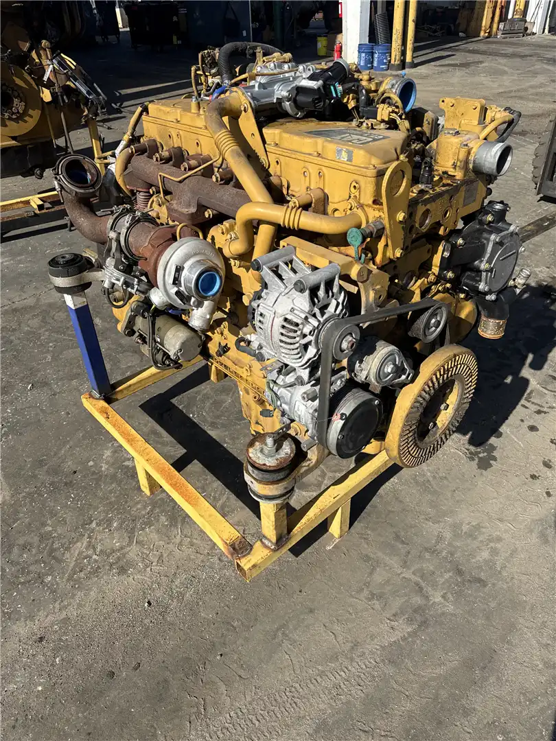 USED ENGINE AR image 3