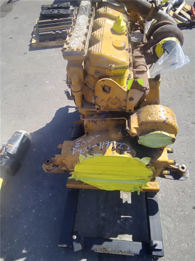USED ENGINE image 2