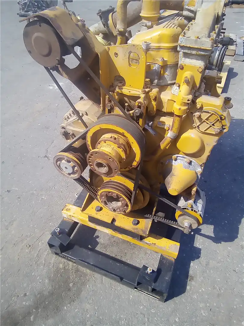 USED ENGINE image 4