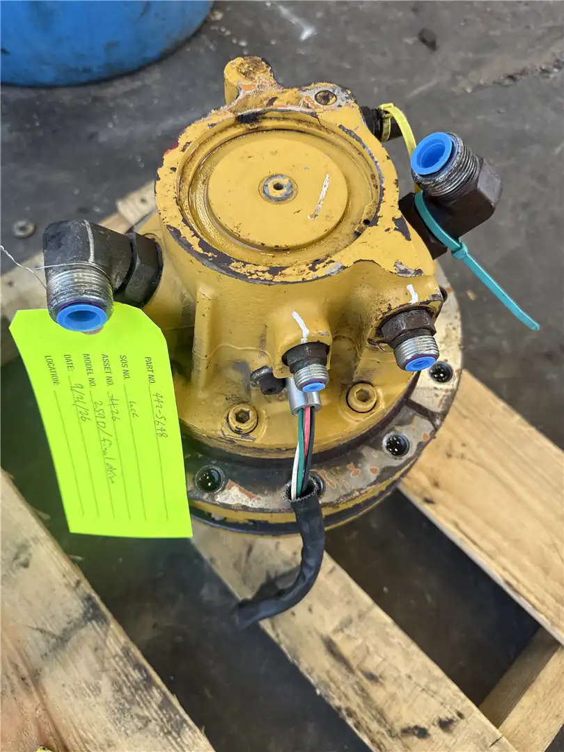 USED FINAL DRIVE image 4