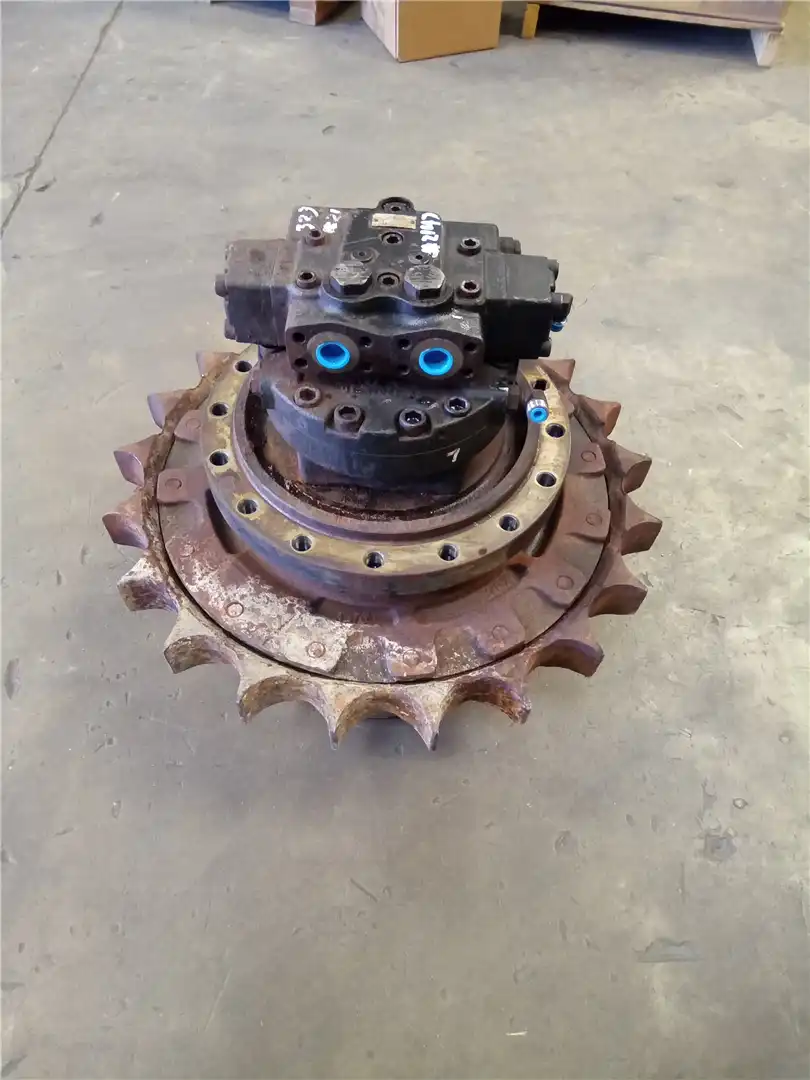 USED FINAL DRIVE image 2