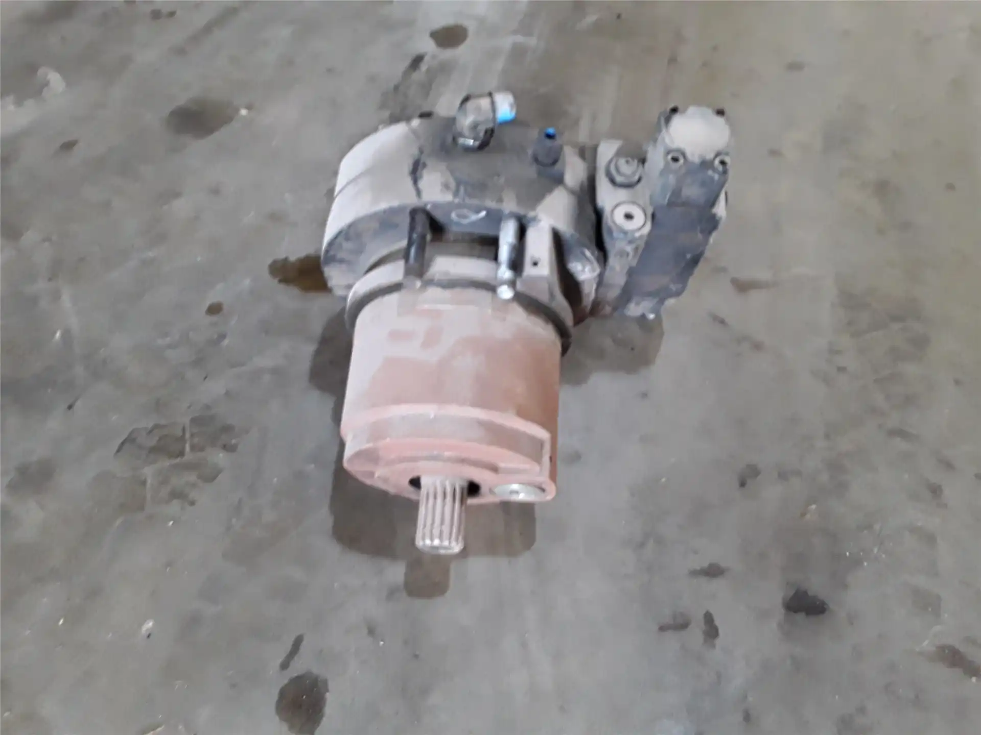 USED MOTOR MTG GP- image 2