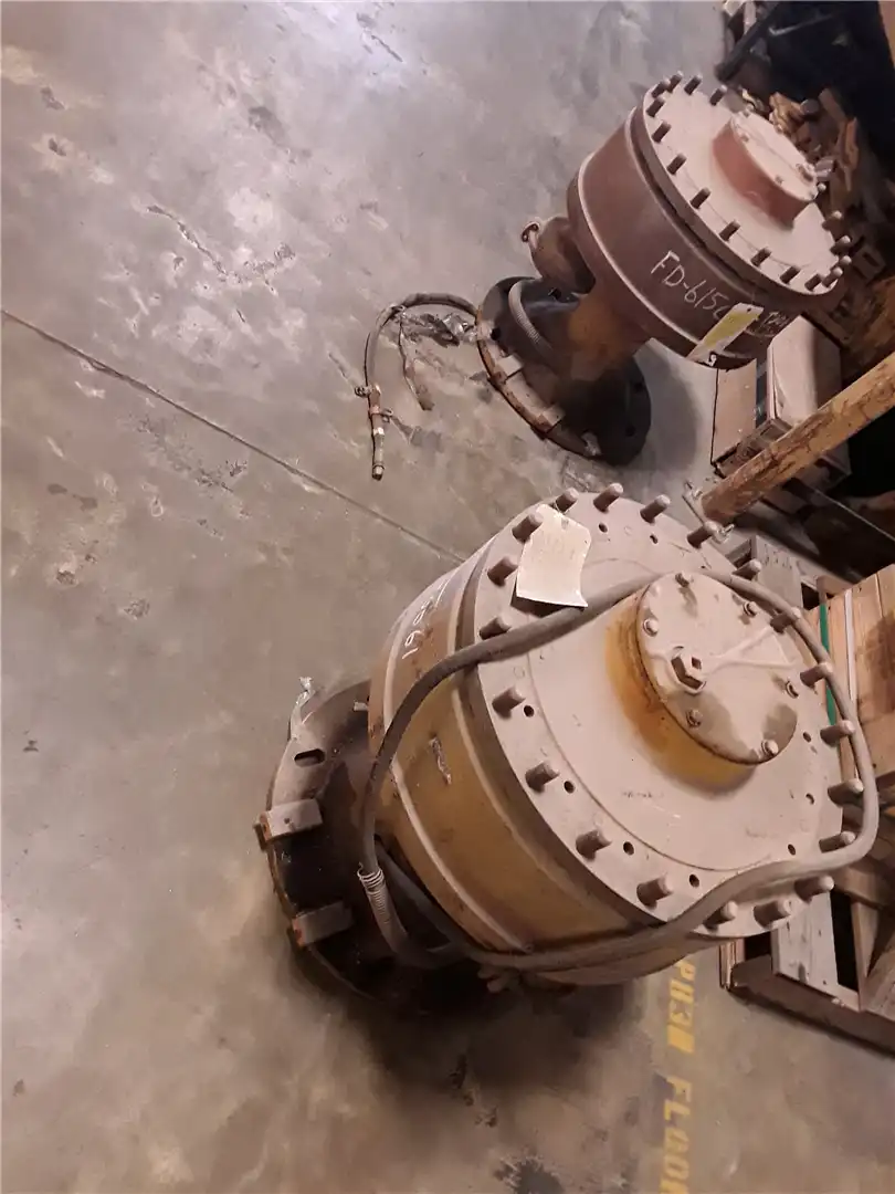 USED FD WHEEL G image 2