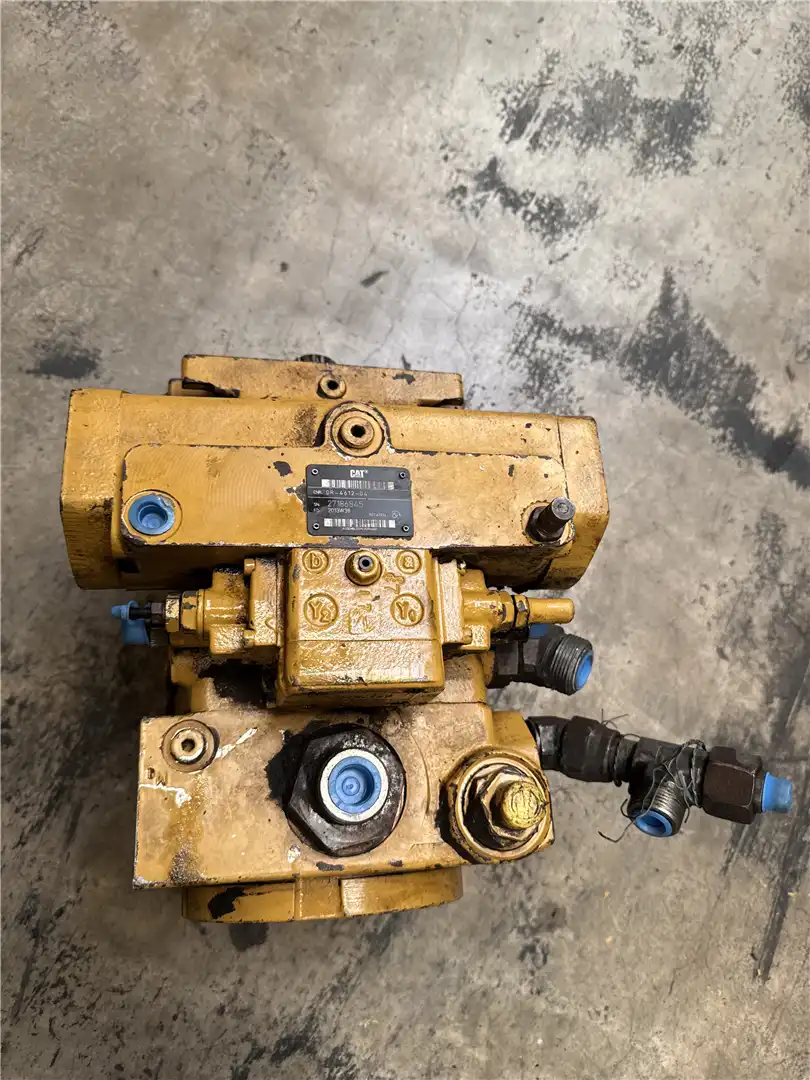 USED HYDRAULIC PUM image 3