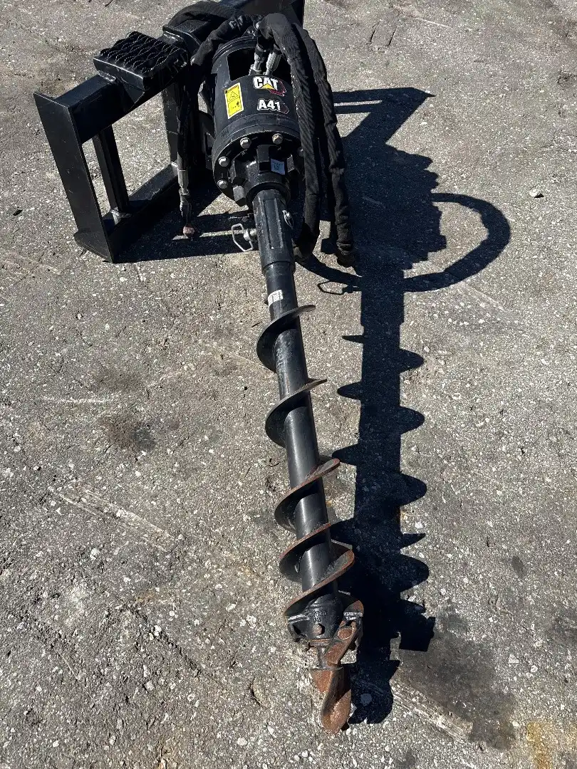 USED AUGER AR image 2