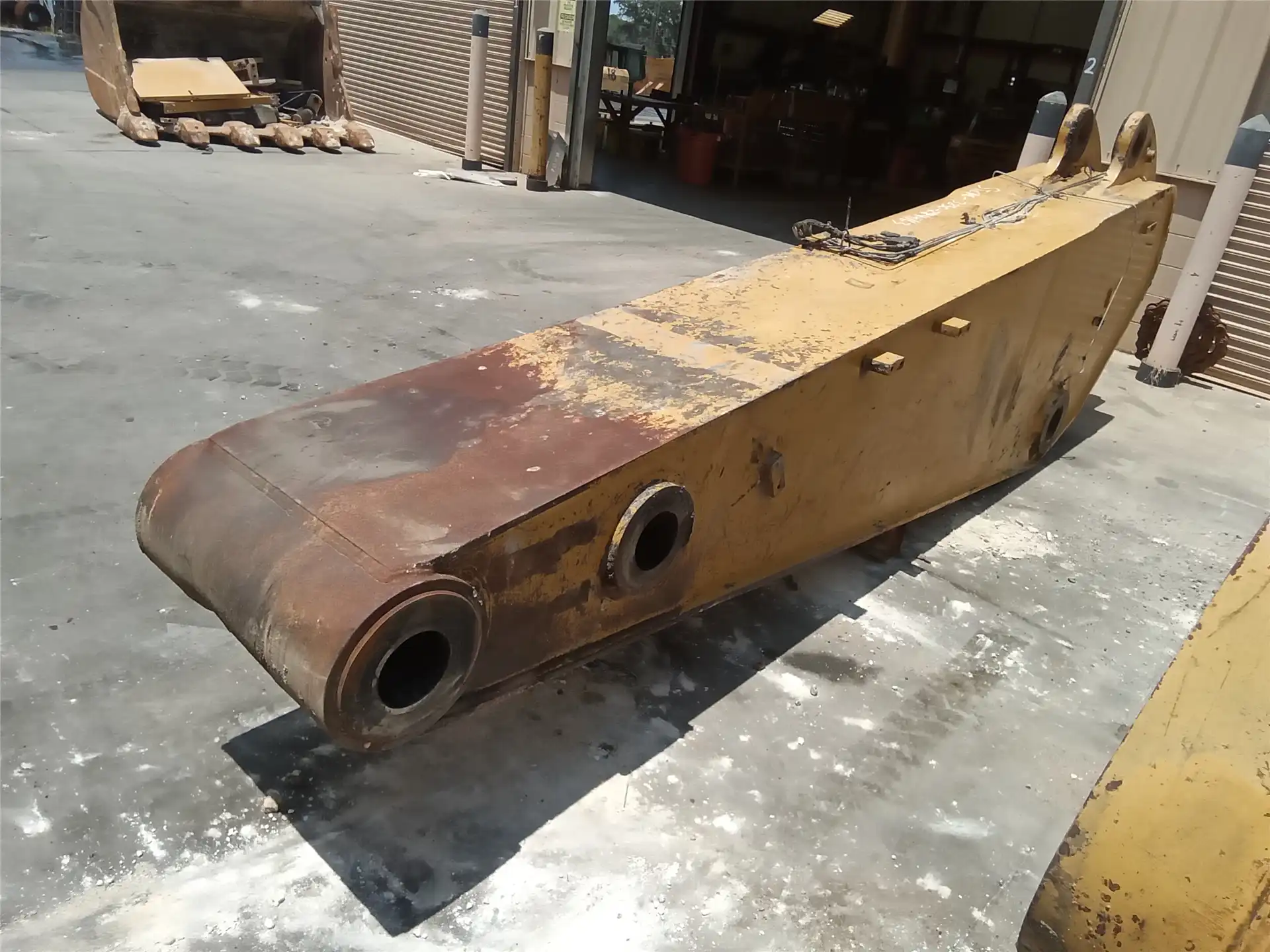 USED 11.2FT STICK image 3