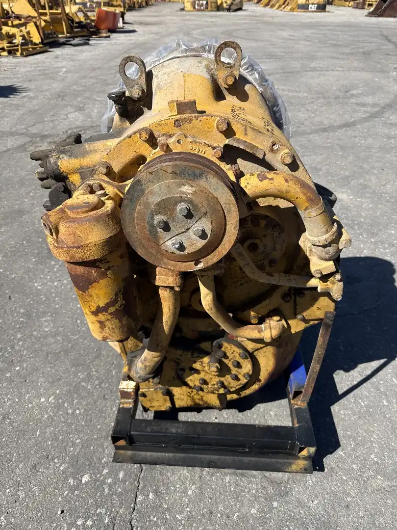 USED TRANSMISSION image 2