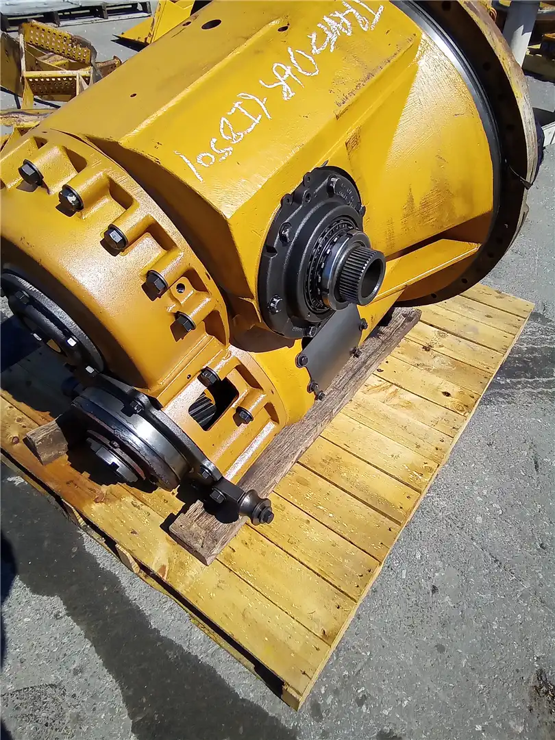 USED TRANSMISSION image 4