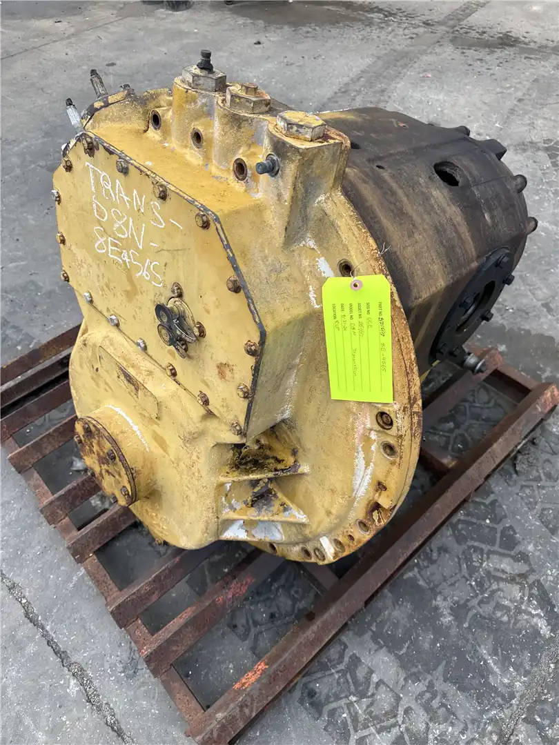USED TRANSMISSION image 2