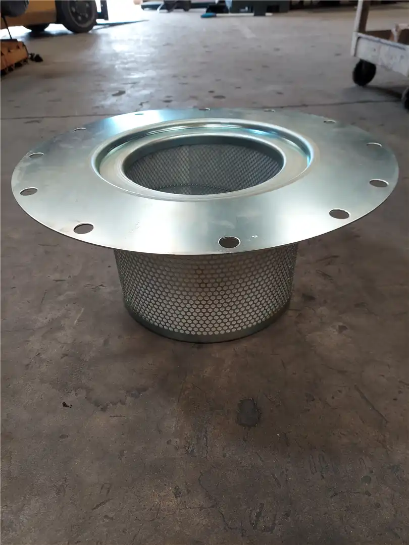 NEW AIR OIL SEPARA image 2