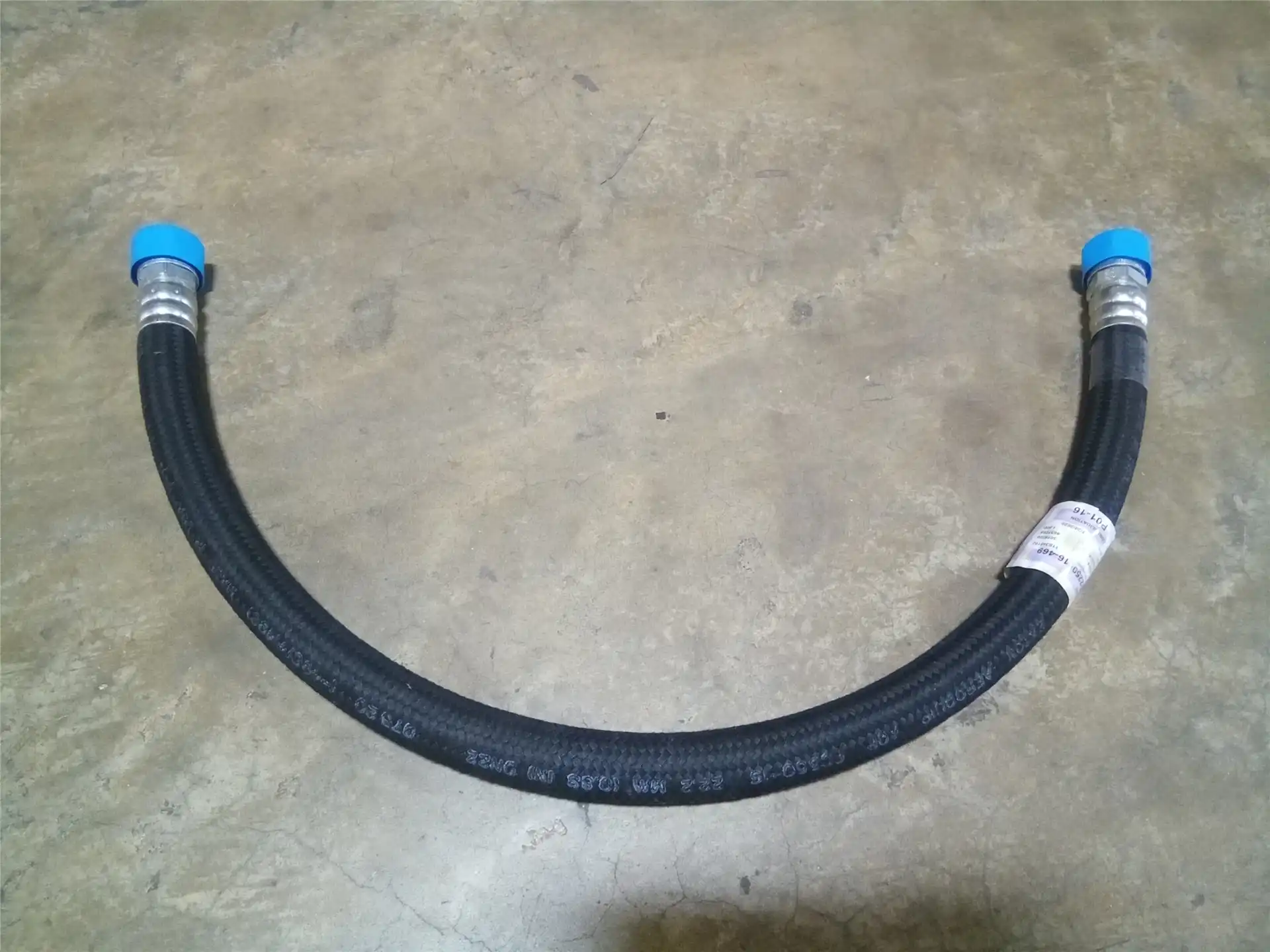 NEW HOSE,HYD PARKR image 2