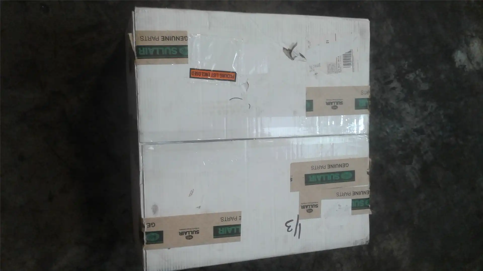 NEW FLTR AIR PRIMA image 2