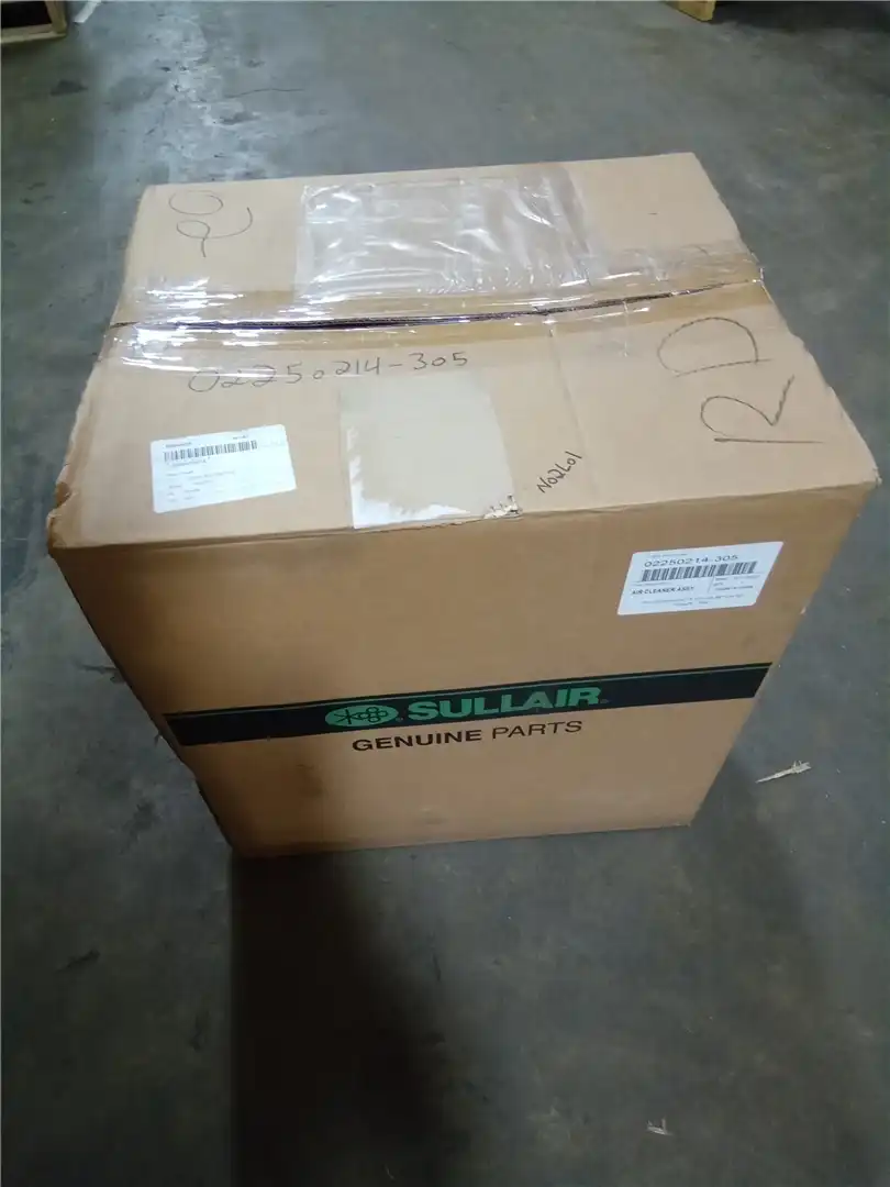 NEW AIR CLEANER image 3