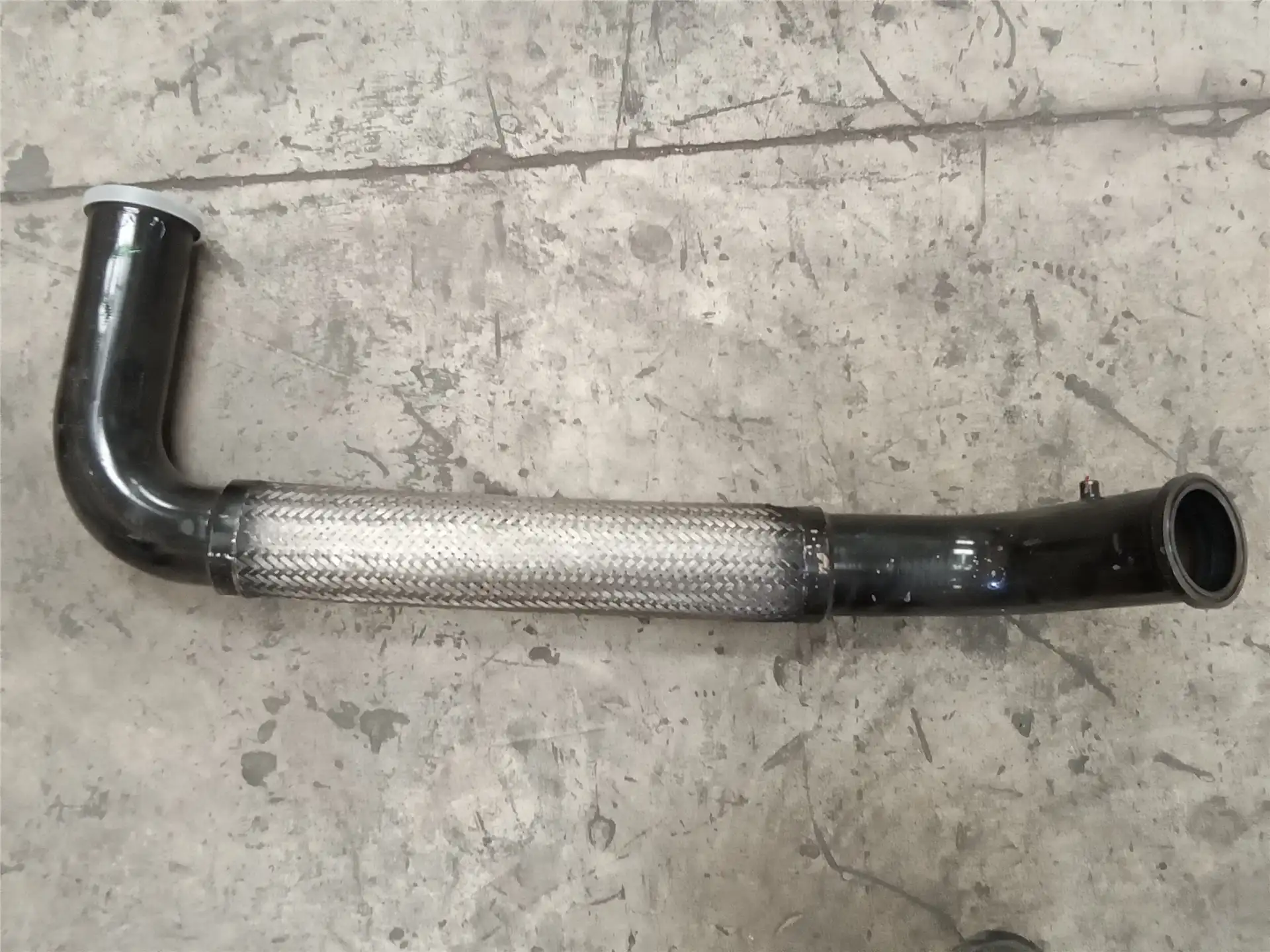 NEW PIPE ASSY image 2