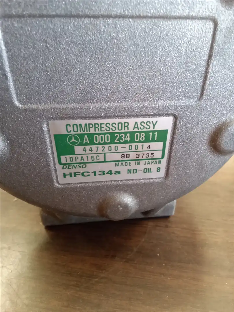 NEW COMPRESSOR image 2