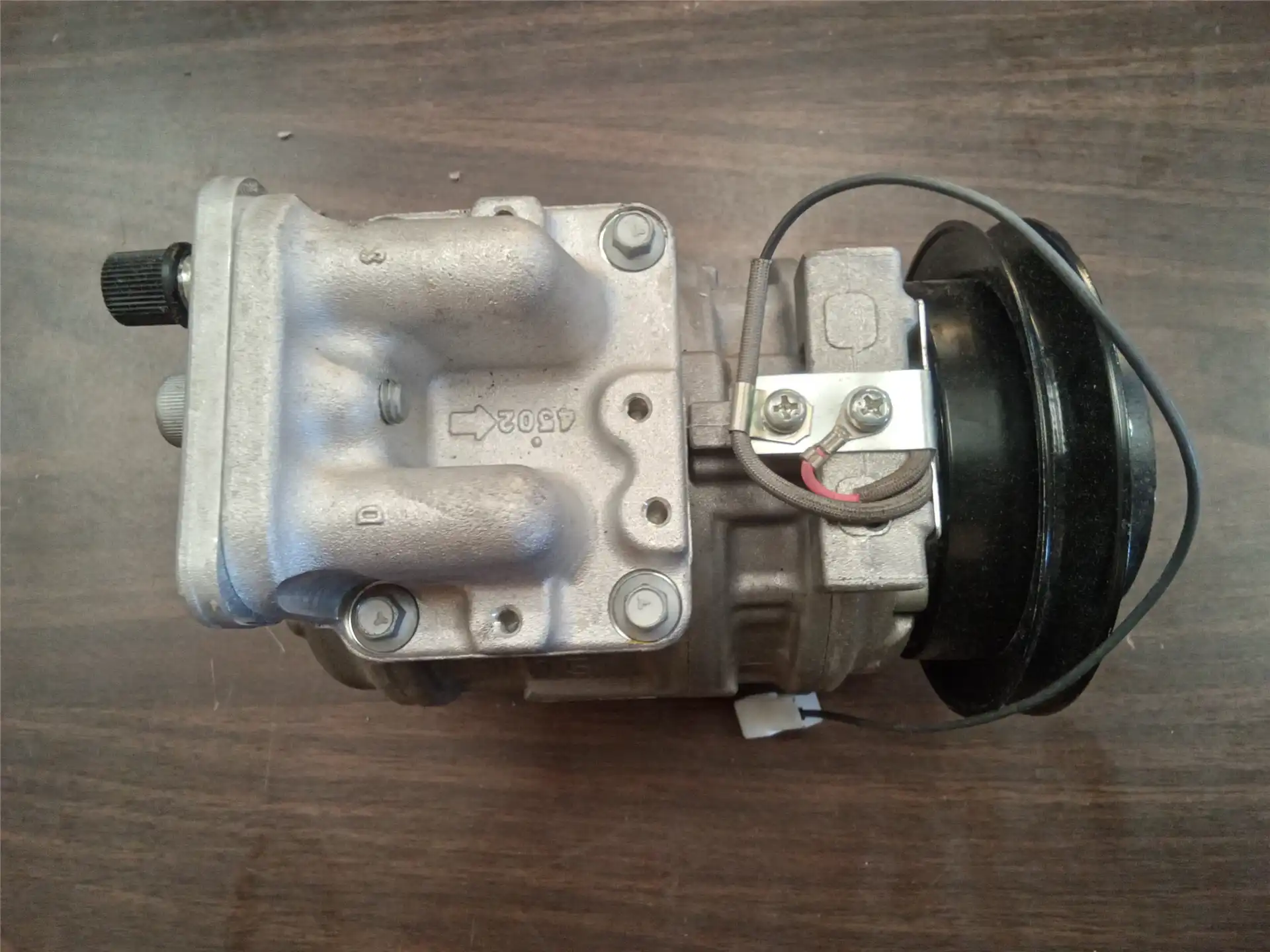 NEW COMPRESSOR image 3