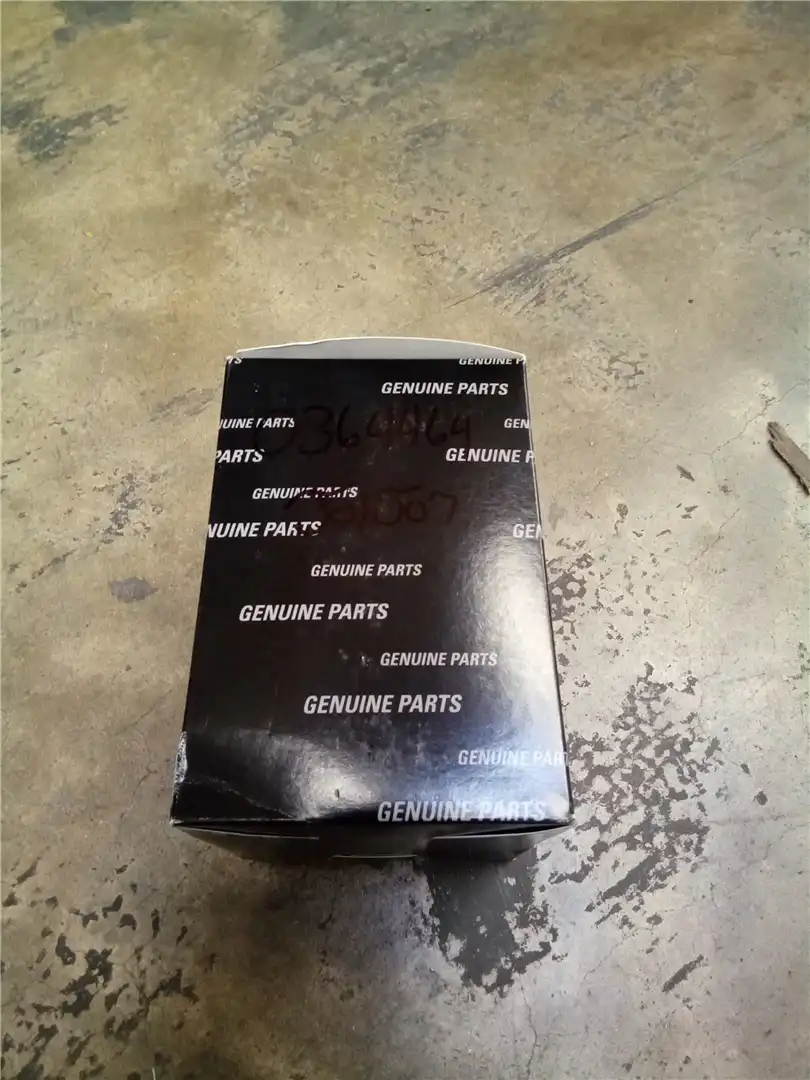 NEW OIL FILTER image 2