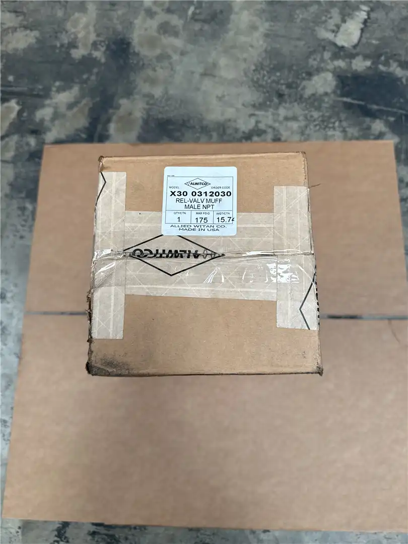 NEW X30 REL-VALVE image 3