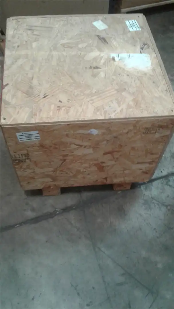 NEW AIR/OIL INTERC image 2