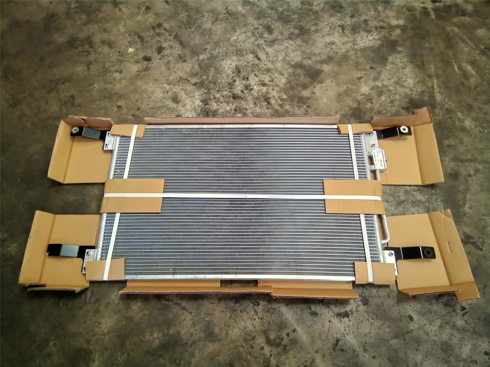 NEW CONDENSOR image 2