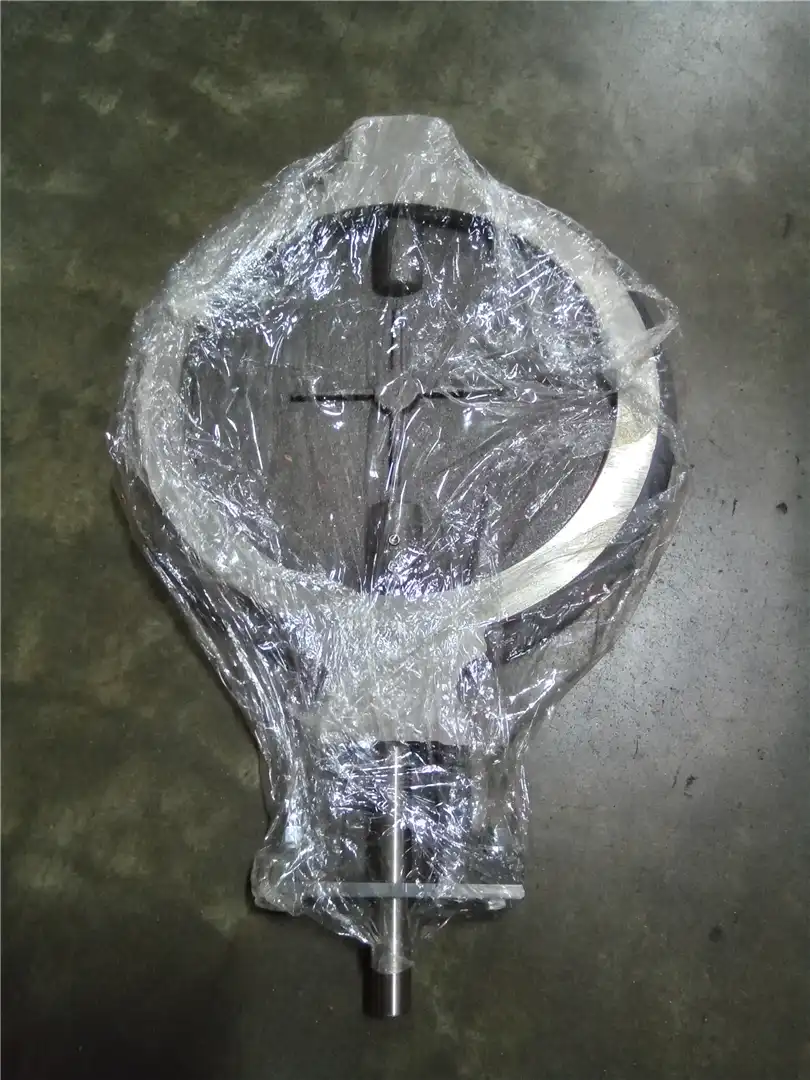 NEW BUTTERFLY VALV image 2