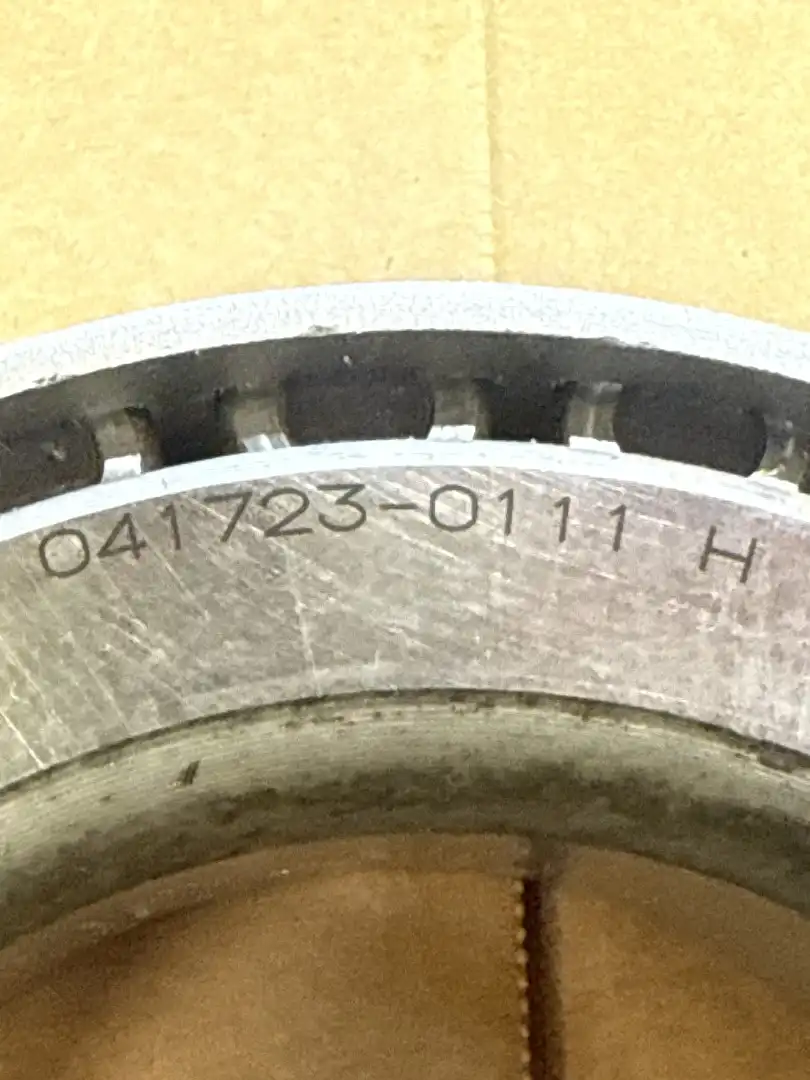 NEW BEARING image 2