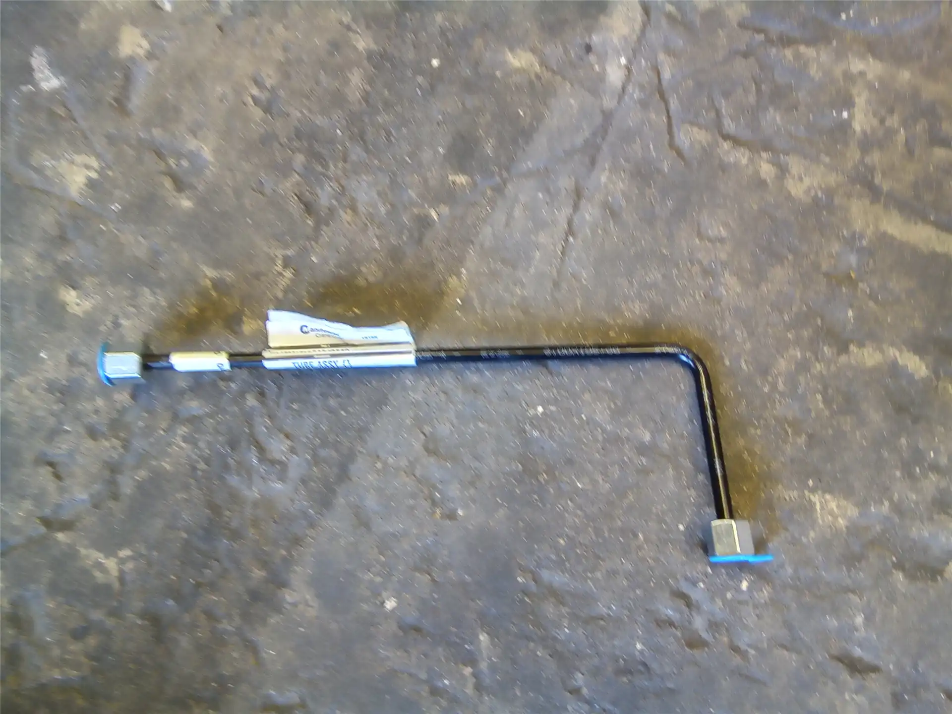 NEW TUBE ASSY image 2