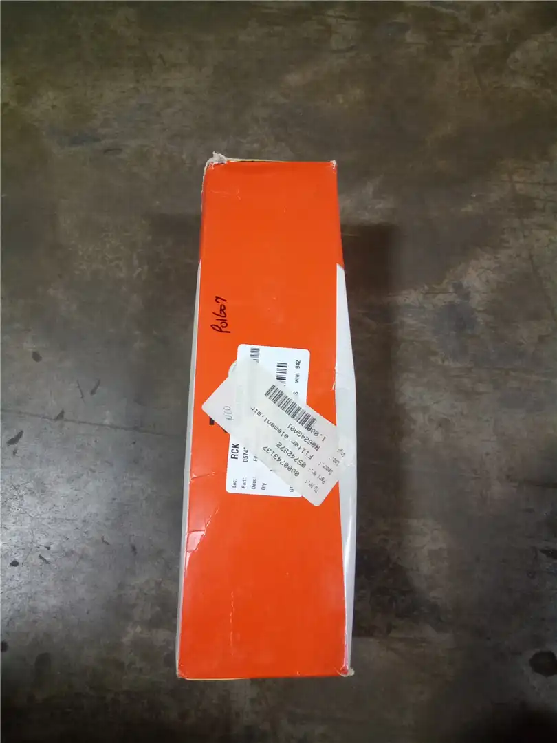 NEW AIR FILTER image 2