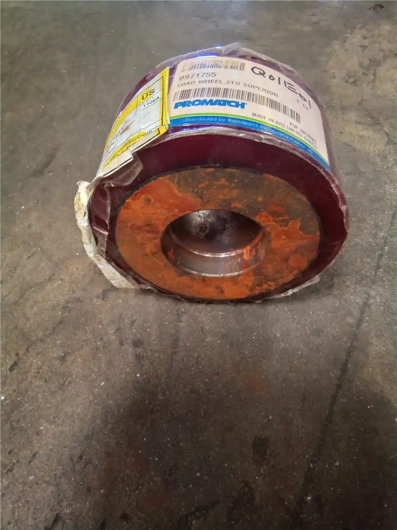 NEW LOAD WHEEL image 2