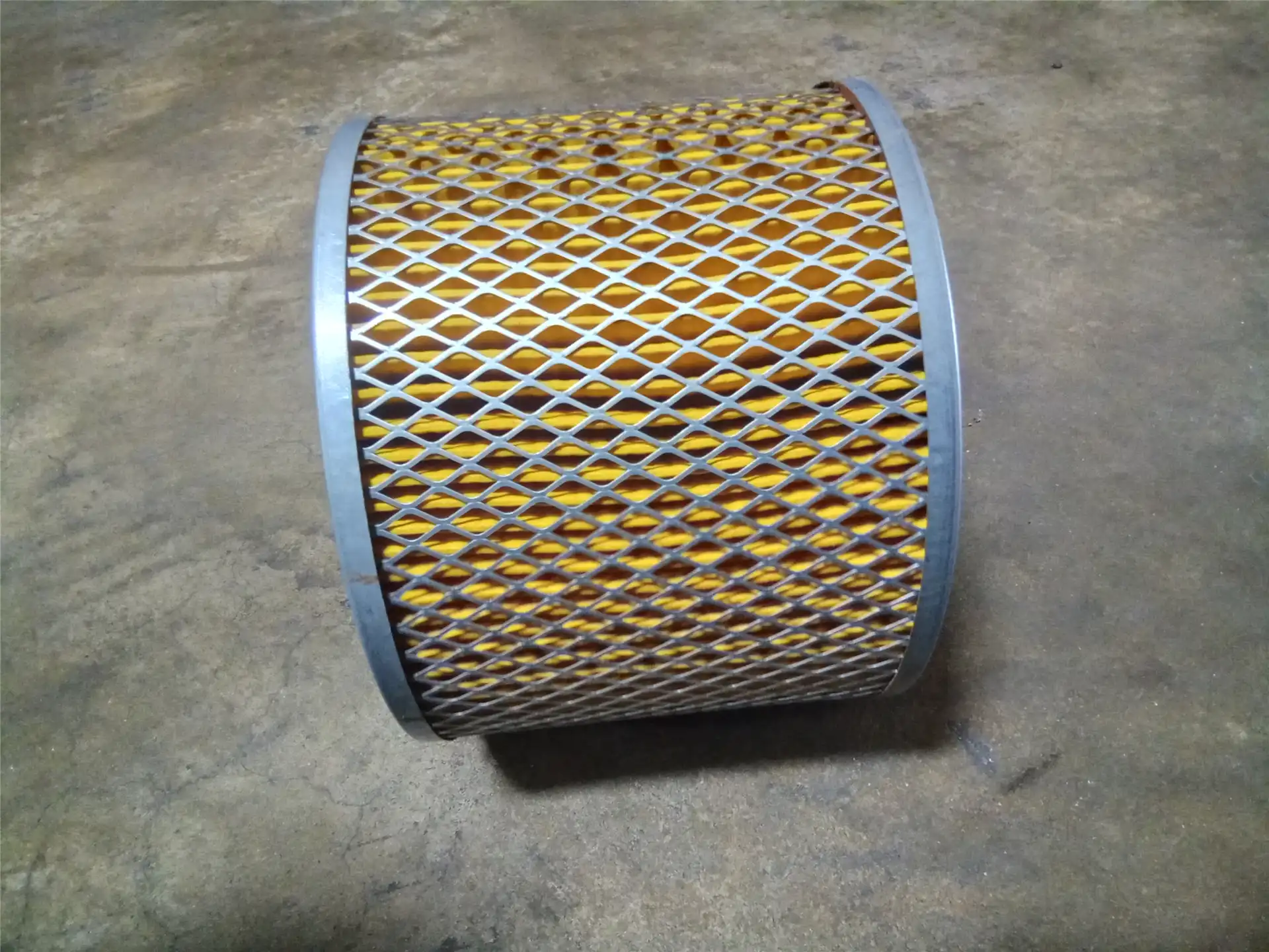 NEW AIR FILTER image 2