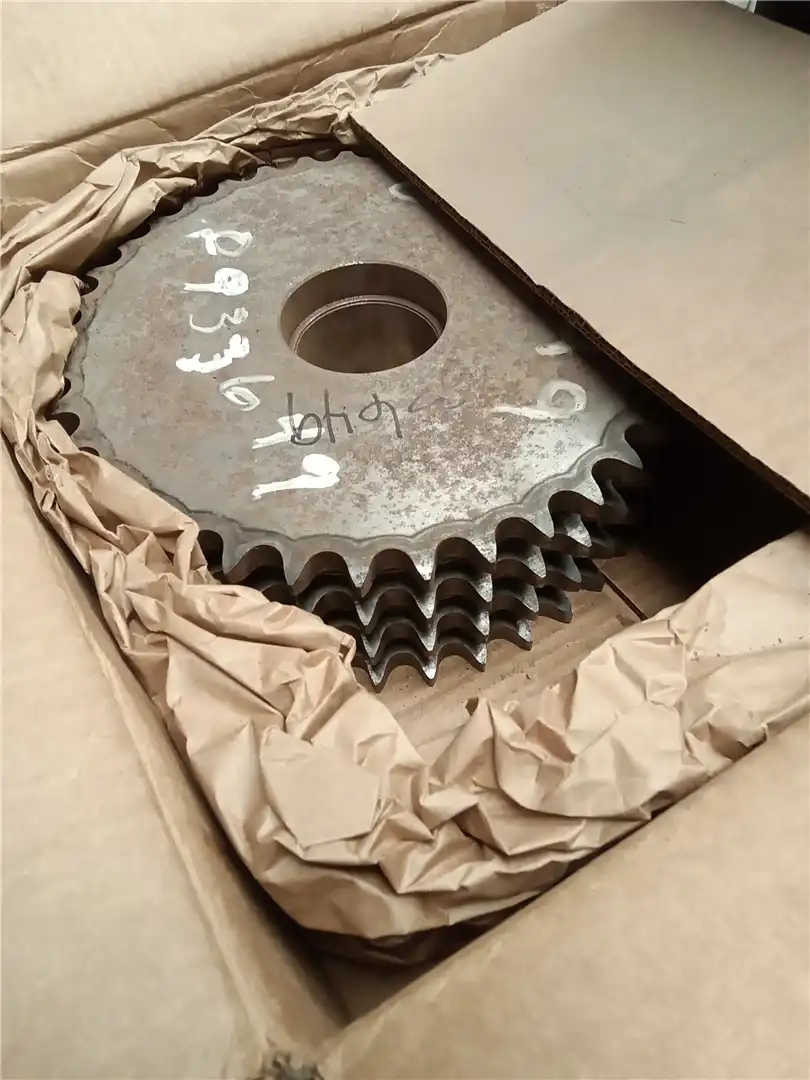 NEW SPROCKET image 2
