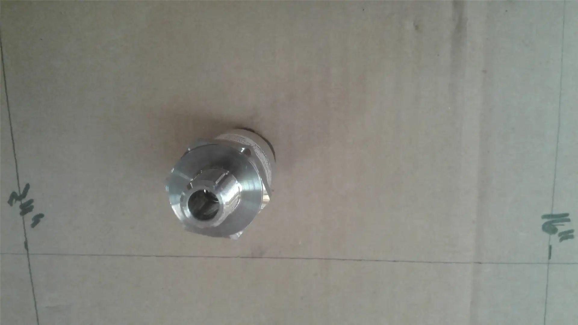 NEW GAUGE PRESS image 3