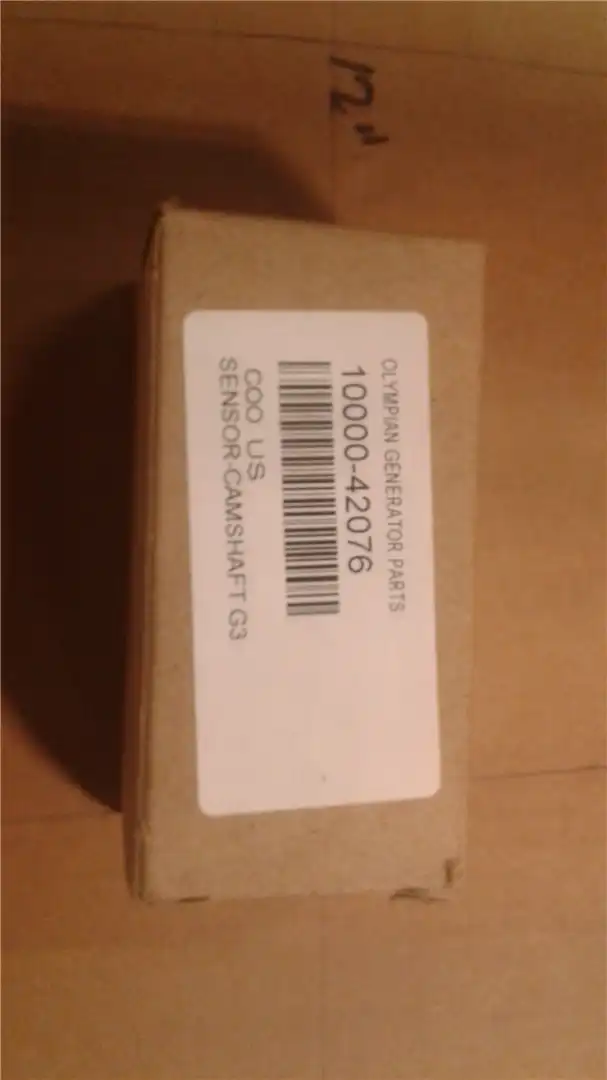 NEW SENSOR ASSY CA image 3