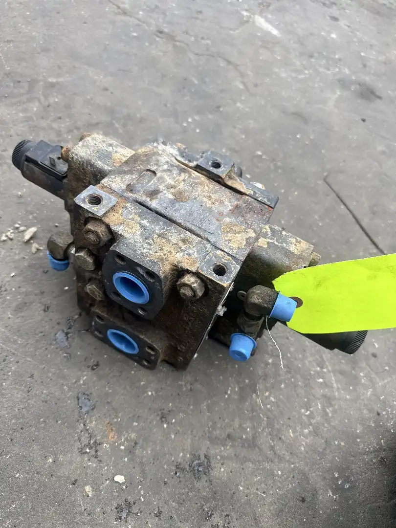 USED VALVE GP image 3