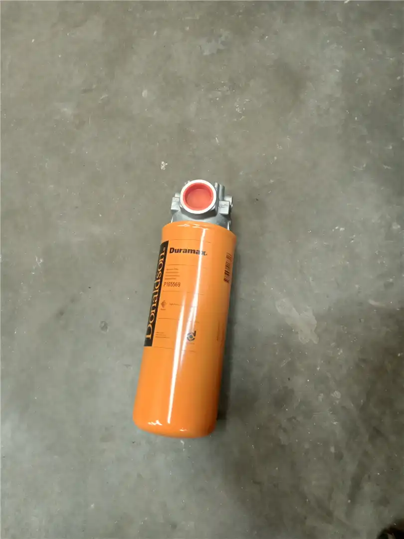 NEW OIL FILTER image 2