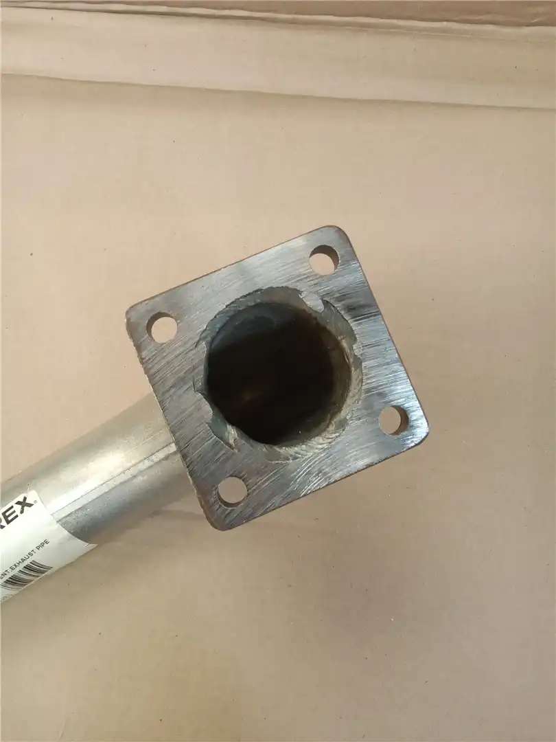 NEW EXHAUST image 2