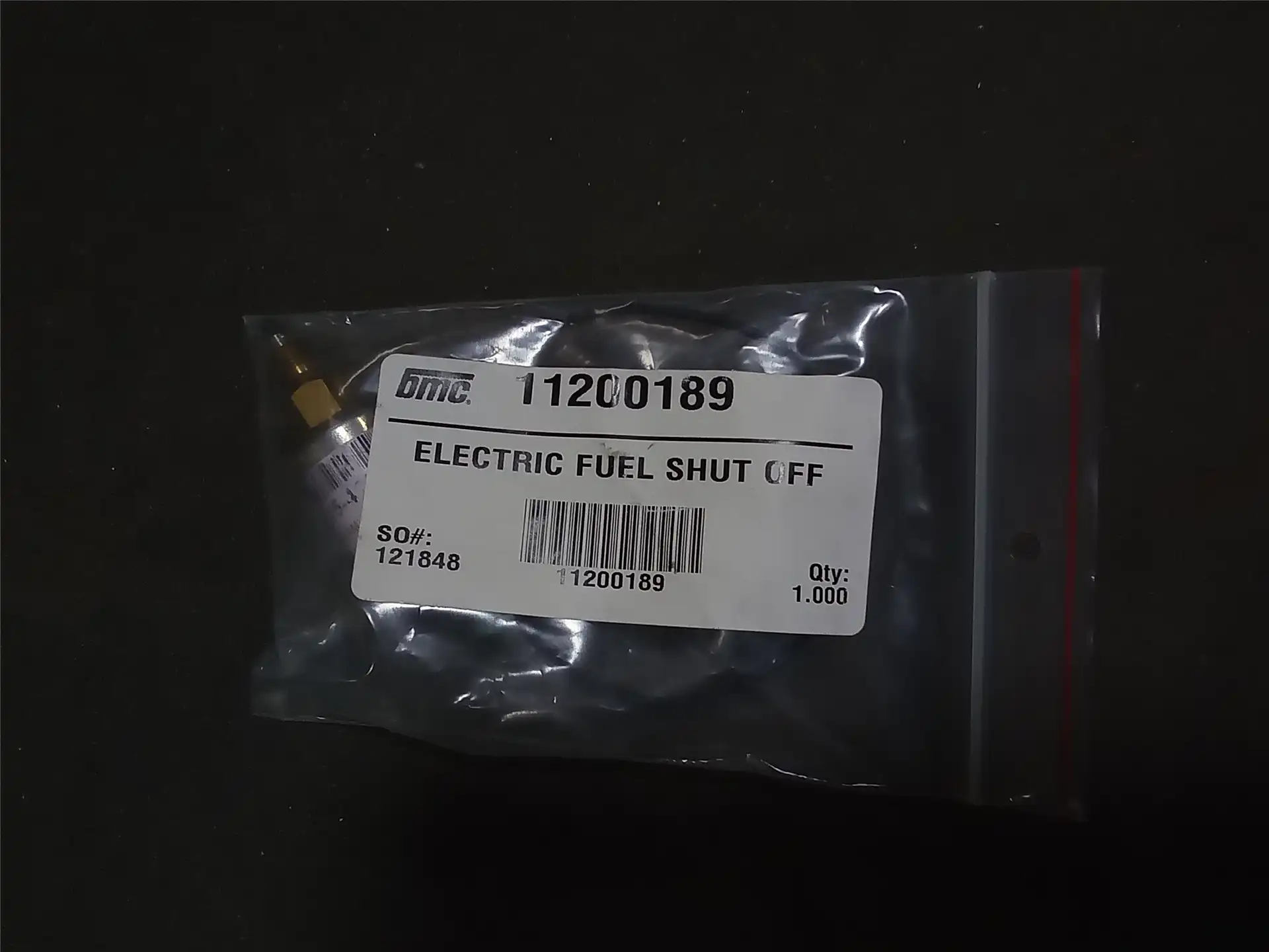NEW FUEL SHUT OFF image 2