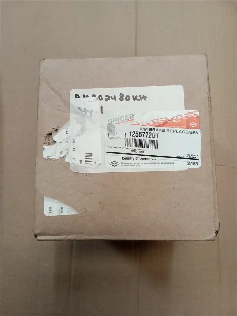 NEW BRAKE KIT image 2