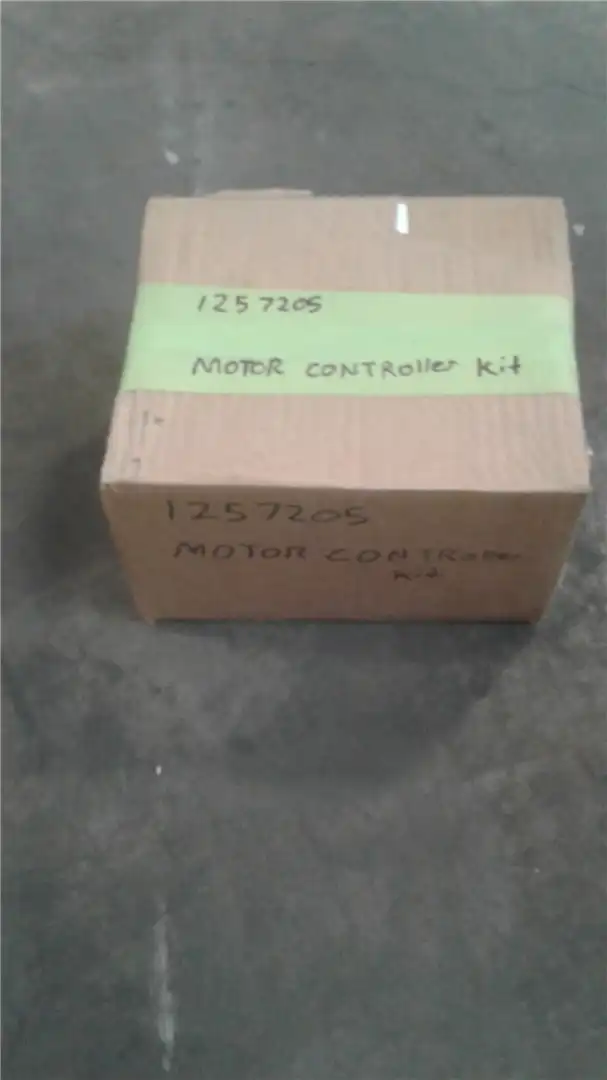 NEW KIT MTR CNTRLR image 3