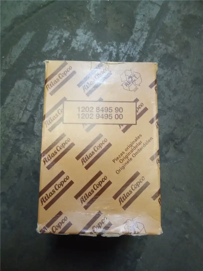 NEW OIL FILTER image 2