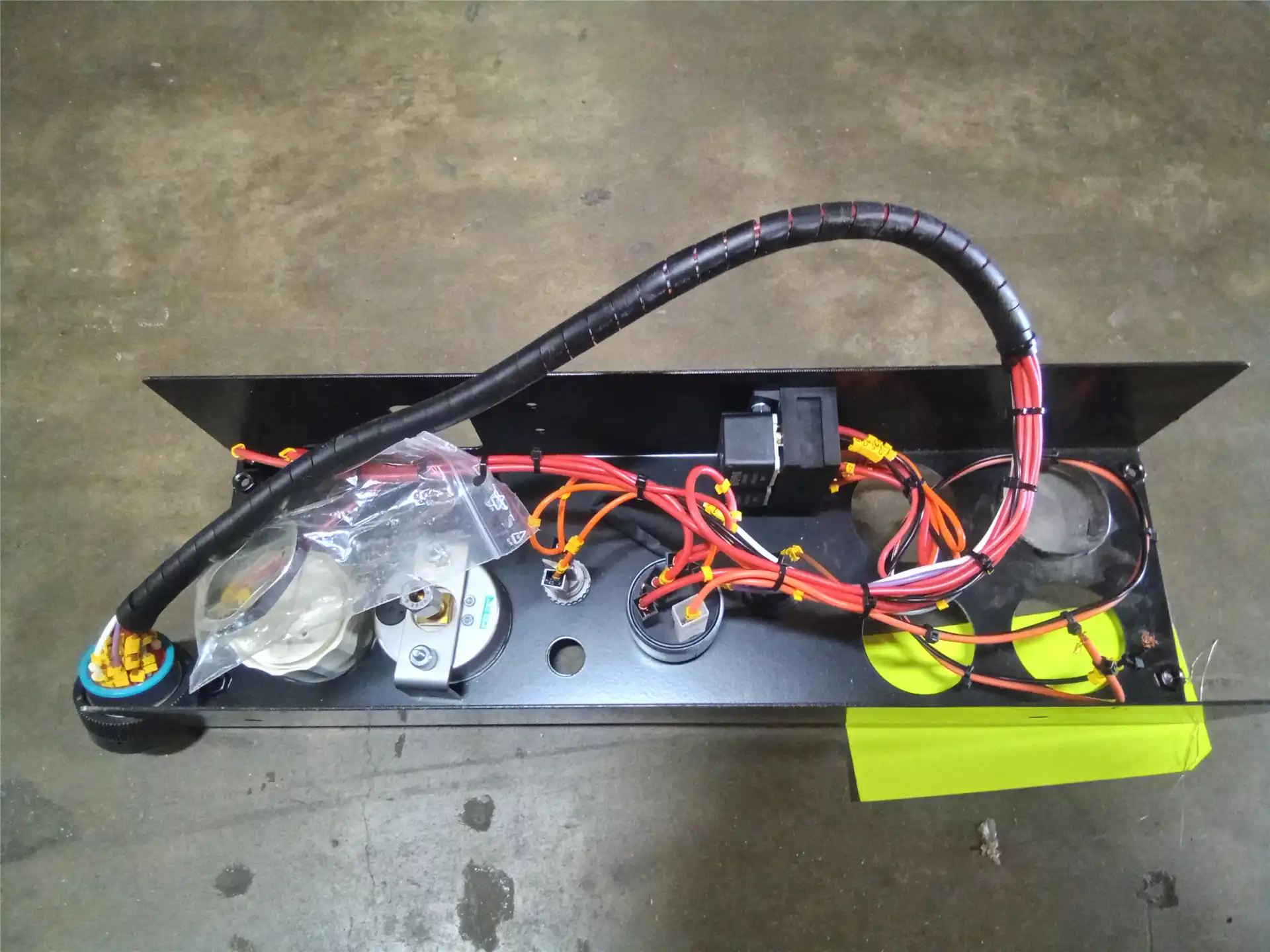 NEW CONTROL PANEL image 2