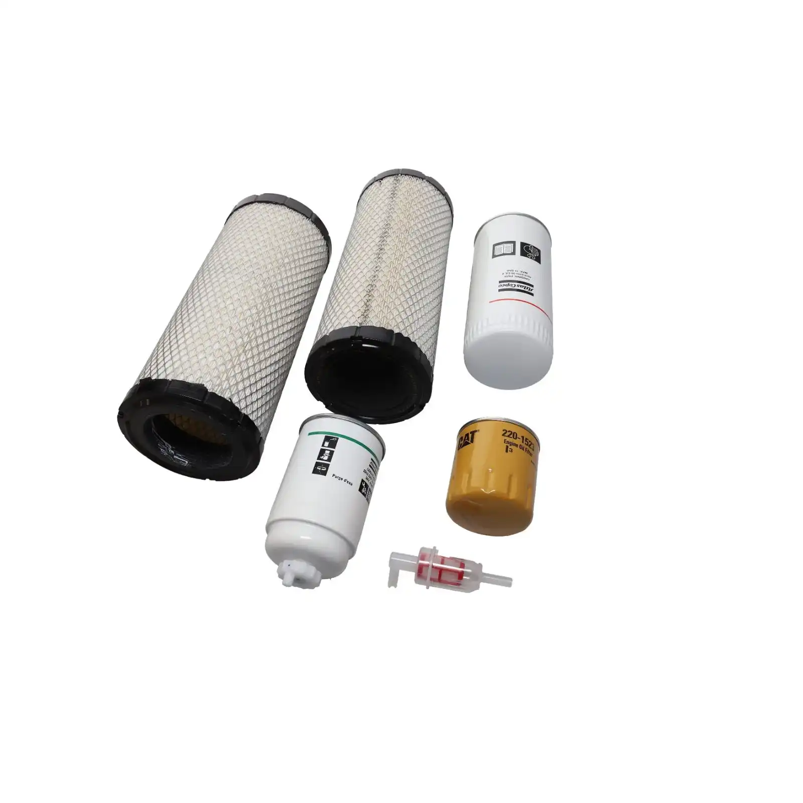 NEW FILTER KIT image 2