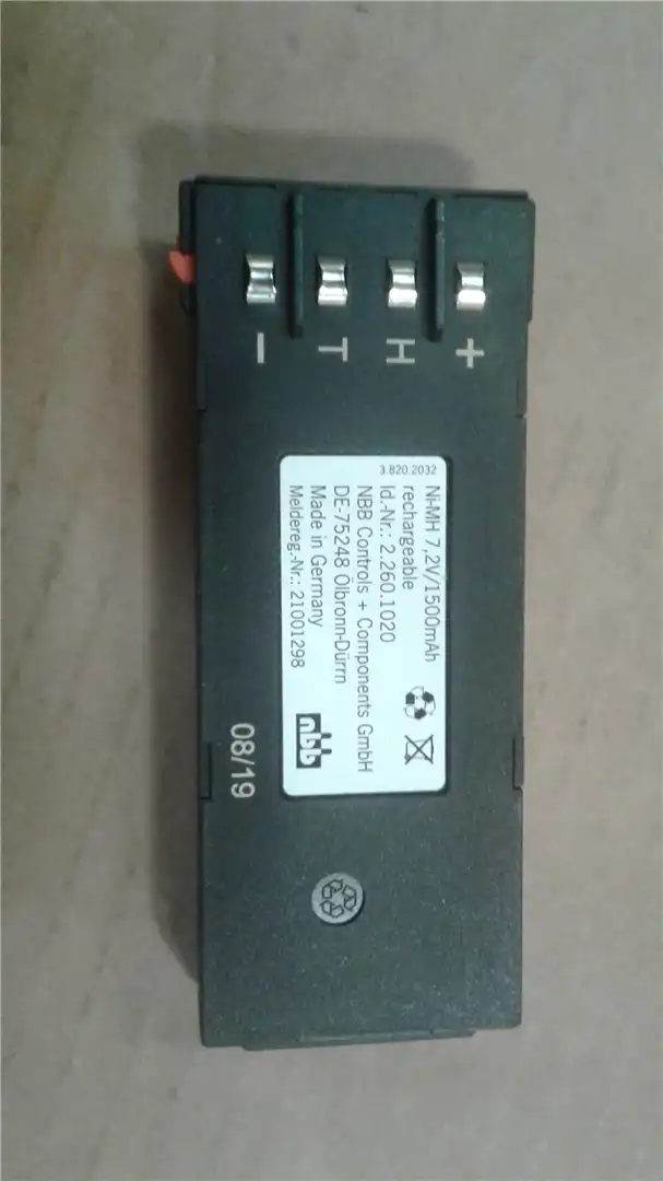 NEW BATTERY image 2