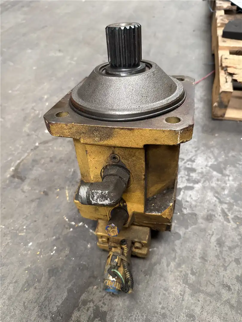 USED HYDRAULIC MOT image 3