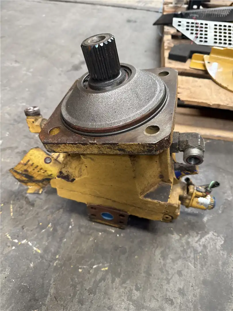 USED HYDRAULIC MOT image 4