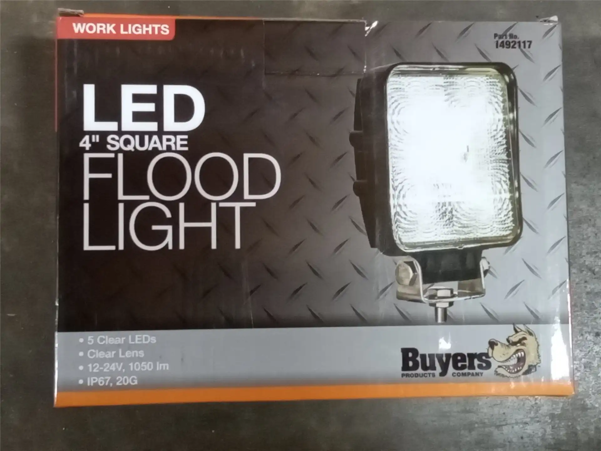 NEW LIGHT FLOOD image 2