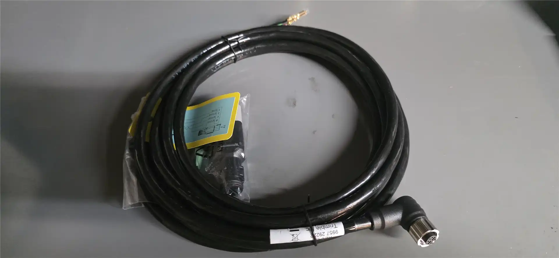NEW CABLE image 2