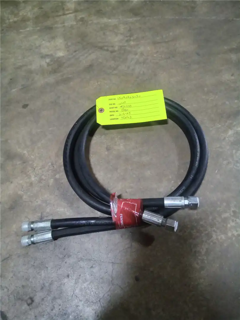 NEW DOUBLE HOSE AS image 2